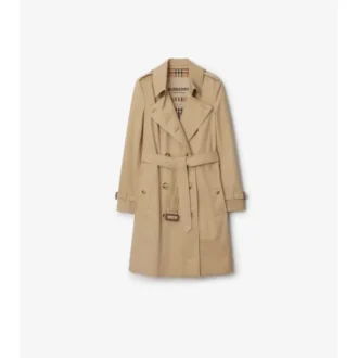Heritage Trench Coat Chelsea de lungime medie