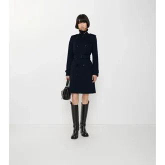 Heritage Trench Coat Chelsea de lungime medie