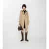Heritage Trench Coat Chelsea de lungime medie Heritage Trench Coat Chelsea de lungime medie