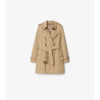 Heritage Trench Coat Kensington