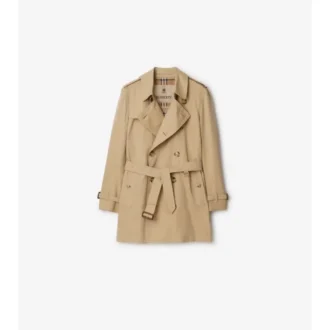 Heritage Trench Coat Kensington