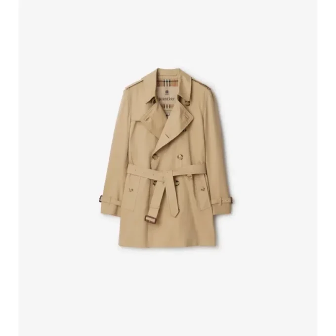 Heritage Trench Coat Kensington