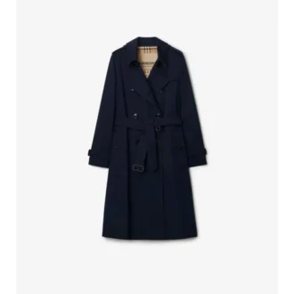 Heritage Trench Coat Kensington