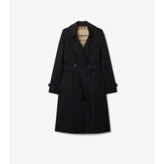 Heritage Trench Coat Kensington