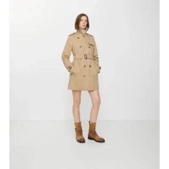 Heritage Trench Coat Kensington
