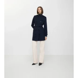 Heritage Trench Coat Kensington