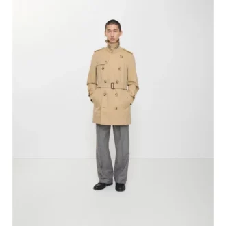Heritage Trench Coat Kensington