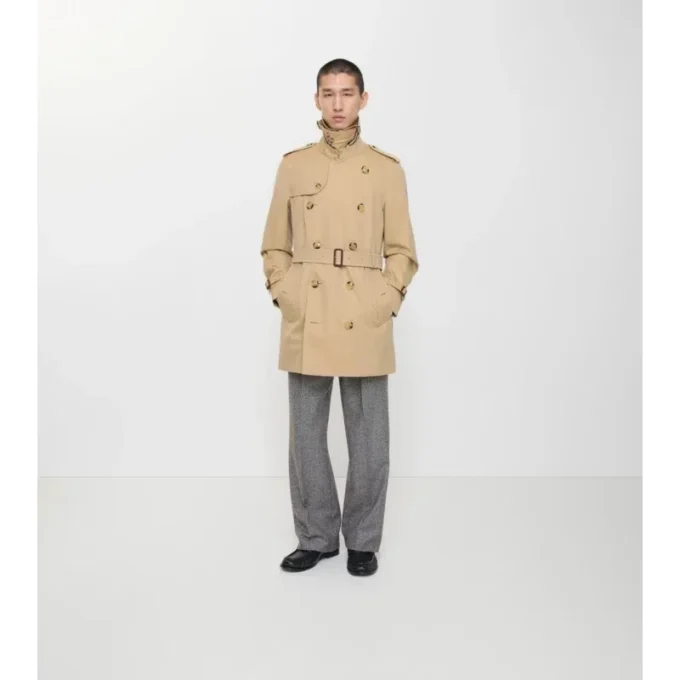 Heritage Trench Coat Kensington