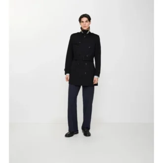 Heritage Trench Coat Kensington