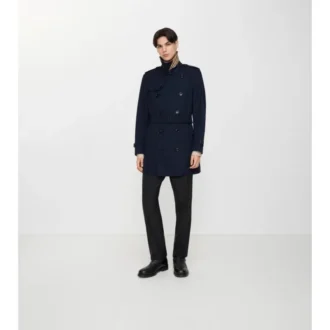 Heritage Trench Coat Kensington