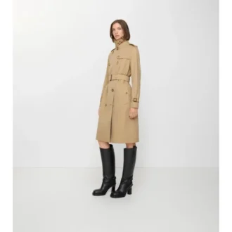Heritage Trench Coat Kensington