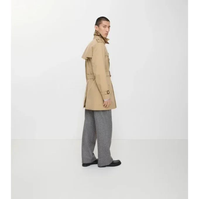 Heritage Trench Coat Kensington