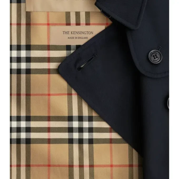Heritage Trench Coat Kensington de lungime medie Heritage Trench Coat Kensington de lungime medie