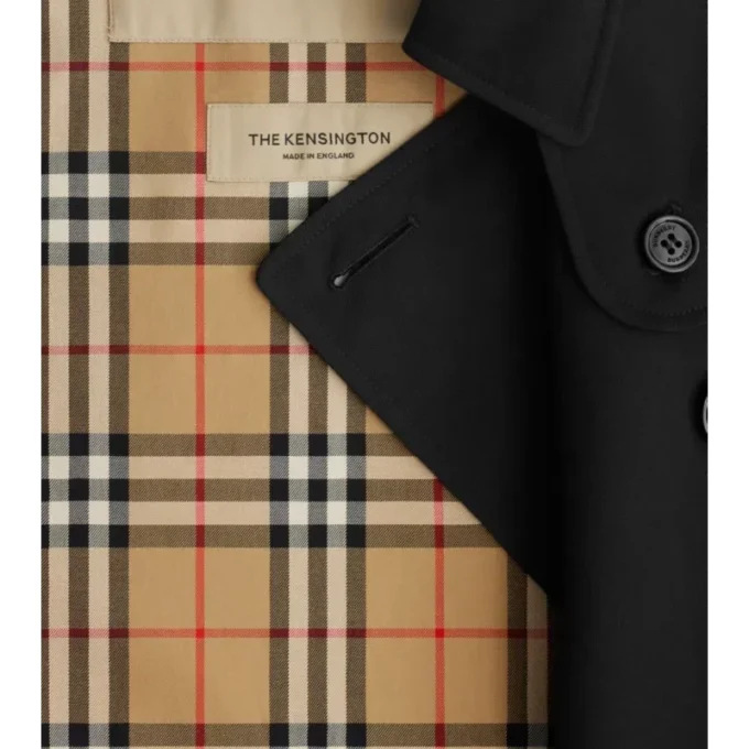 Heritage Trench Coat Kensington de lungime medie Heritage Trench Coat Kensington de lungime medie