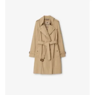 Heritage Trench Coat Kensington de lungime medie