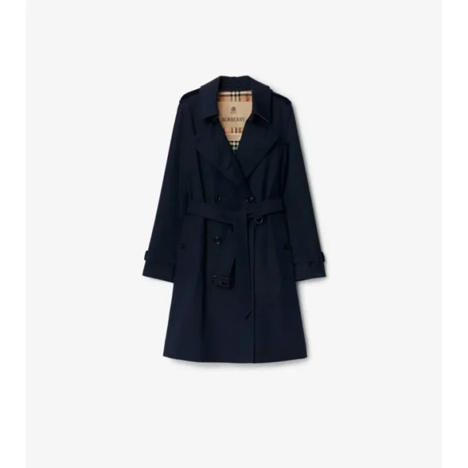 Heritage Trench Coat Kensington de lungime medie Heritage Trench Coat Kensington de lungime medie