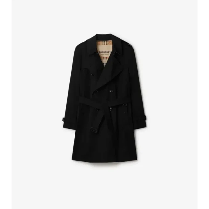 Heritage Trench Coat Kensington de lungime medie Heritage Trench Coat Kensington de lungime medie