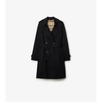 Heritage Trench Coat Kensington de lungime medie