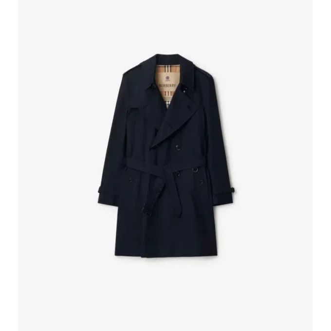 Heritage Trench Coat Kensington de lungime medie Heritage Trench Coat Kensington de lungime medie