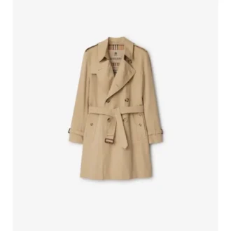Heritage Trench Coat Kensington de lungime medie