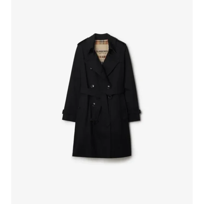 Heritage Trench Coat Kensington de lungime medie Heritage Trench Coat Kensington de lungime medie