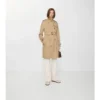 Heritage Trench Coat Kensington de lungime medie Heritage Trench Coat Kensington de lungime medie