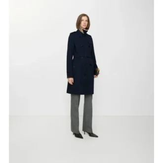 Heritage Trench Coat Kensington de lungime medie