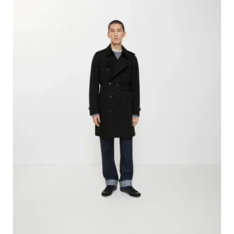 Heritage Trench Coat Kensington de lungime medie