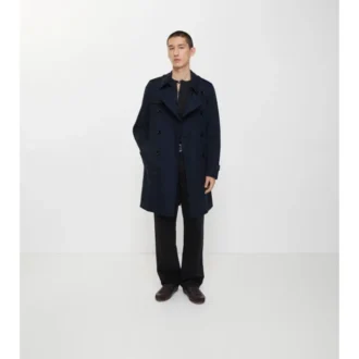 Heritage Trench Coat Kensington de lungime medie