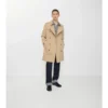 Heritage Trench Coat Kensington de lungime medie Heritage Trench Coat Kensington de lungime medie