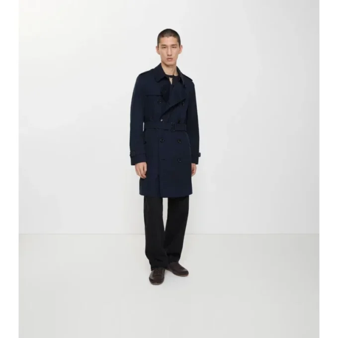 Heritage Trench Coat Kensington de lungime medie Heritage Trench Coat Kensington de lungime medie