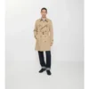 Heritage Trench Coat Kensington de lungime medie Heritage Trench Coat Kensington de lungime medie