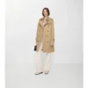 Heritage Trench Coat Kensington de lungime medie Heritage Trench Coat Kensington de lungime medie