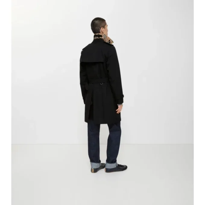 Heritage Trench Coat Kensington de lungime medie Heritage Trench Coat Kensington de lungime medie