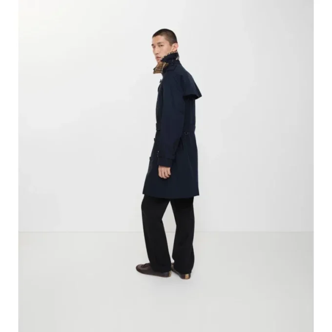 Heritage Trench Coat Kensington de lungime medie Heritage Trench Coat Kensington de lungime medie