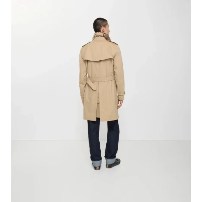 Heritage Trench Coat Kensington de lungime medie Heritage Trench Coat Kensington de lungime medie