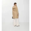 Heritage Trench Coat Kensington de lungime medie Heritage Trench Coat Kensington de lungime medie