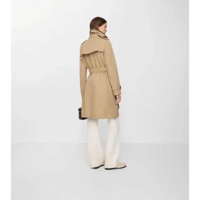 Heritage Trench Coat Kensington de lungime medie Heritage Trench Coat Kensington de lungime medie