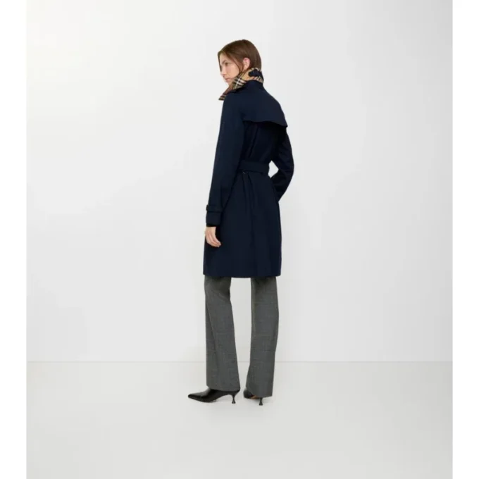 Heritage Trench Coat Kensington de lungime medie Heritage Trench Coat Kensington de lungime medie