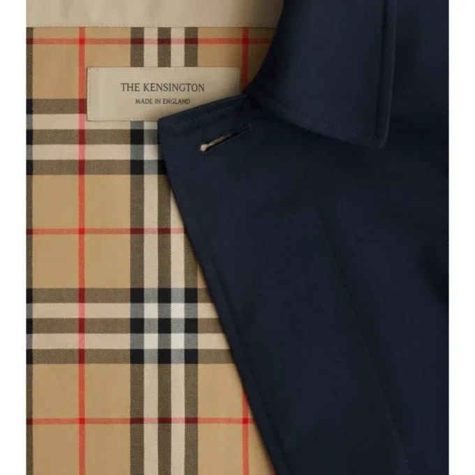Heritage Trench Coat Kensington de lungime medie Heritage Trench Coat Kensington de lungime medie