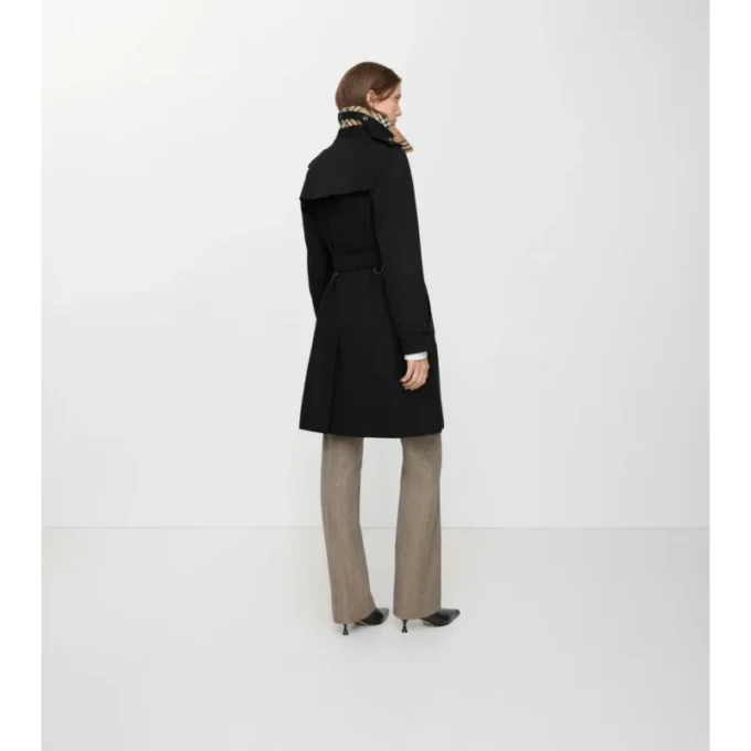 Heritage Trench Coat Kensington de lungime medie Heritage Trench Coat Kensington de lungime medie