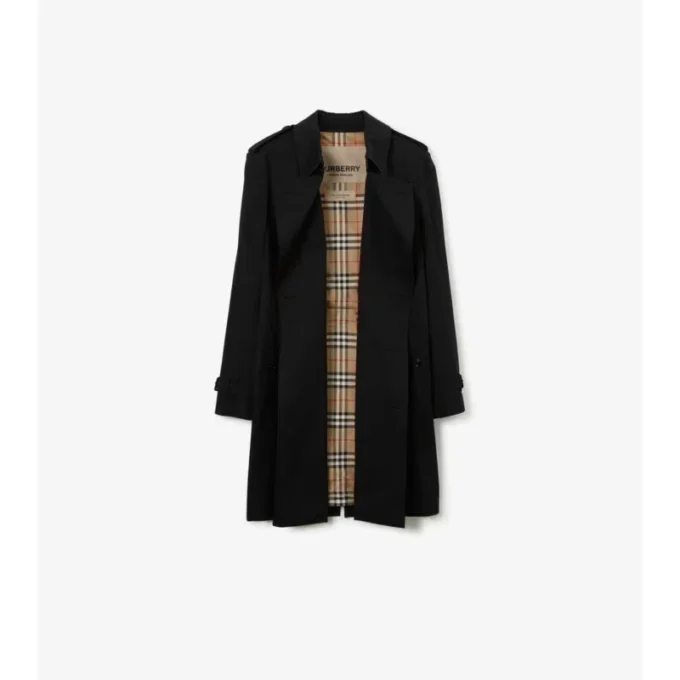 Heritage Trench Coat Kensington de lungime medie Heritage Trench Coat Kensington de lungime medie