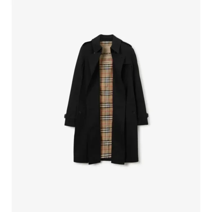 Heritage Trench Coat Kensington de lungime medie Heritage Trench Coat Kensington de lungime medie