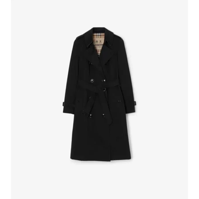 Heritage Trench Coat lung Chelsea