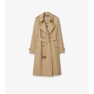 Heritage Trench Coat lung Chelsea
