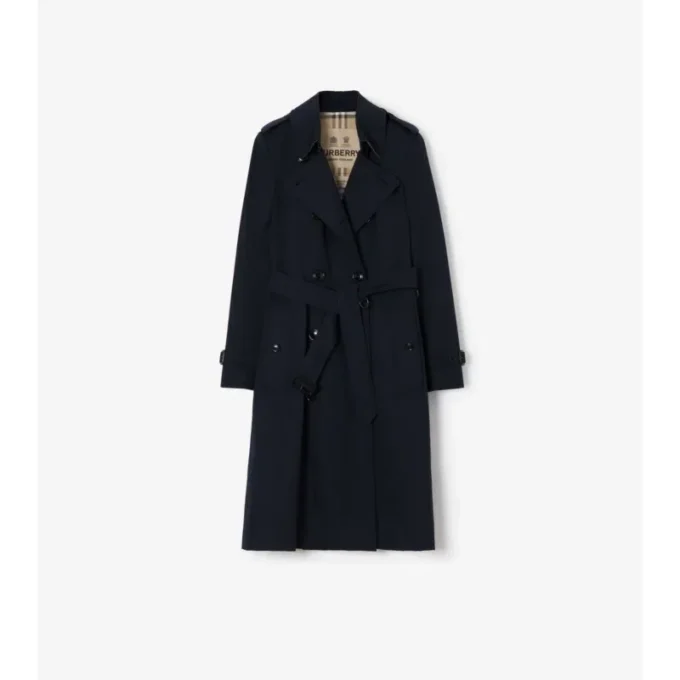 Heritage Trench Coat lung Chelsea