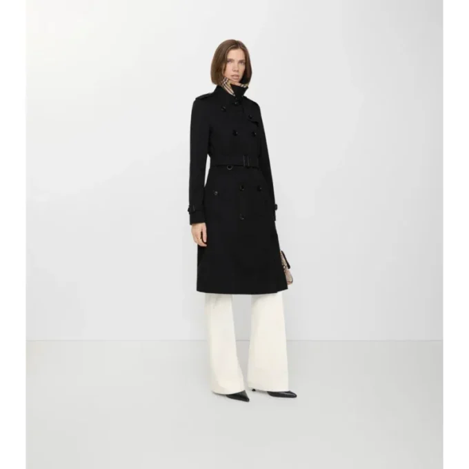Heritage Trench Coat lung Chelsea
