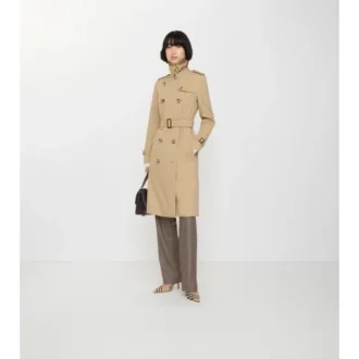 Heritage Trench Coat lung Chelsea