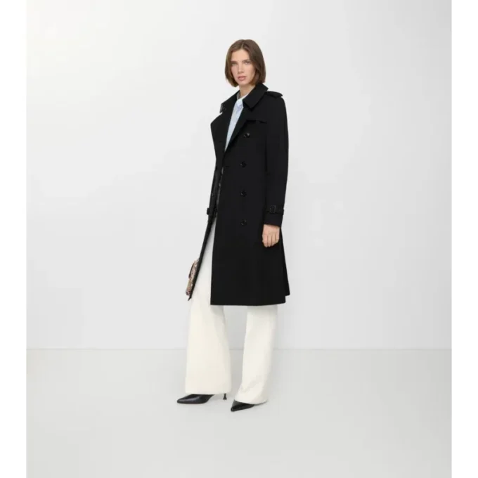 Heritage Trench Coat lung Chelsea