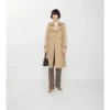Heritage Trench Coat lung Chelsea